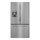 Aeg *DISCONTINUADO* RMB86321NX - Frigorífico americano de 177x91cm F Sin toma de agua