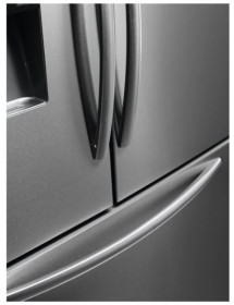 AEG RMB86321NX - Frigorífico americano de 177x91cm A++ Sin toma de agua