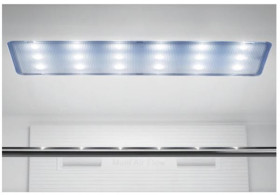 AEG RMB86321NX - Frigorífico americano de 177x91cm A++ Sin toma de agua
