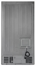 AEG RMB86321NX - Frigorífico americano de 177x91cm A++ Sin toma de agua