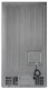 AEG RMB86321NX - Frigorífico americano de 177x91cm A++ Sin toma de agua