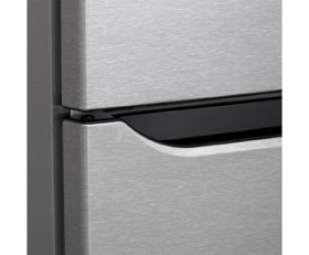 LG GBB60DSMFS - Frigorífico Combinado 201x60 Cm No Frost Clase A+++