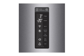 LG GBB60DSMFS - Frigorífico Combinado 201x60 Cm No Frost Clase A+++