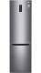 Lg GBB60DSMFS - Frigorífico Combinado 201x60 Cm No Frost Clase A+++