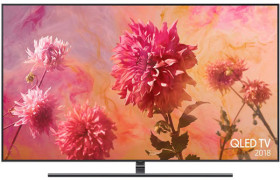 Samsung*DISCONTINUADO* QE75Q9FNATXXC - Televisor QLED 75" 4K UHD Dimming Smart Tv