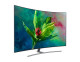 Samsung QE55Q8CNATXXC - Televisor 4K UHD 55" Smart TV Curvo
