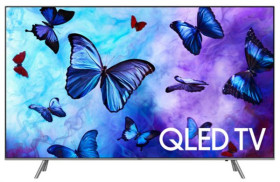 Samsung QE75Q6FNATXXC - Televisor QLED 4K UHD 75" Smart TV Serie Q6F