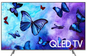 Samsung*DISCONTINUADO* QE49Q6FNATXXC - Televisor QLED Smart TV 4K UHD 49" Serie Q6F