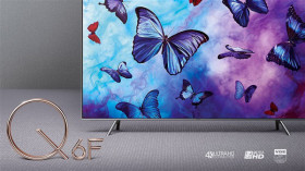 Samsung QE49Q6FNATXXC - Televisor QLED Smart TV 4K UHD 49" Serie Q6F