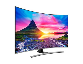 Samsung UE65NU8505TXXC - Televisor LED 4K UHD Smart TV 65" Curvo