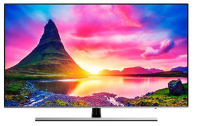 Samsung*DISCONTINUADO* UE75NU8005TXXC - Televisor de 75" 4K UHD Smart TV Serie NU8005