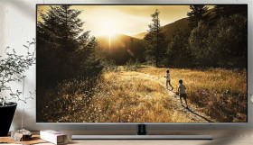 Samsung UE65NU8005TXXC - Televisor LED de 65" 4K UHD Smart TV Serie NU8005