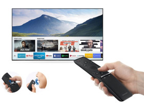 Samsung UE55NU8005TXXC - Televisor LED de 55" 4K UHD Smart TV Serie NU8005