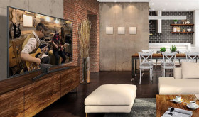 Samsung UE65NU7405UXXC - Televisor LED de 65" Smart TV Serie NU7405 4K UHD