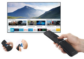 Samsung UE65NU7405UXXC - Televisor LED de 65" Smart TV Serie NU7405 4K UHD