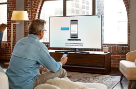 Samsung UE65NU7405UXXC - Televisor LED de 65" Smart TV Serie NU7405 4K UHD