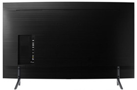 Samsung UE55NU7305KXXC - Televisor curvo de 55" Smart TV 4K UHD Serie NU7305