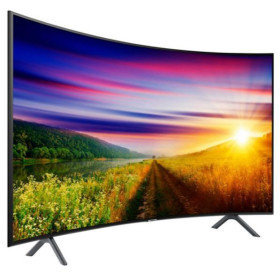 Samsung UE49NU7305KXXC - Televisor curvo de 49" 4K UHD Smart TV Serie NU7305