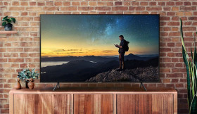 Samsung UE75NU7105KXXC - Televisor LED de 75" Serie NU7105 Smart TV 4K UHD