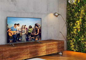 Samsung UE75NU7105KXXC - Televisor LED de 75" Serie NU7105 Smart TV 4K UHD