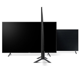 Samsung UE55NU7105KXXC - Televisor LED Smart TV de 55" 4K UHD Serie NU7105