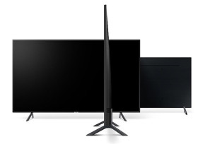 Samsung UE40NU7125KXXC - Televisión LED 4K UHD Smart TV 40" Plano