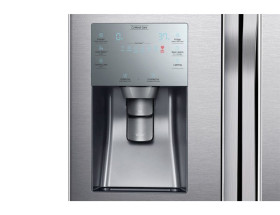 Samsung RF56K9041SRES - Frigorífico Americano 182x90Cm Clase A++ Inox