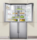 Samsung RF56K9041SRES - Frigorífico Americano 182x90Cm Clase A++ Inox