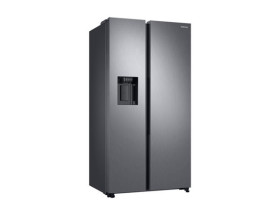 Samsung RS68N8241S9EF - Frigorífico SideBySide 180x90Cm Clase A++ Inox
