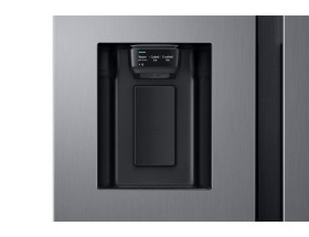 Samsung RS68N8241S9EF - Frigorífico SideBySide 180x90Cm Clase A++ Inox