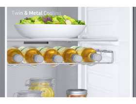 Samsung RS68N8241S9EF - Frigorífico SideBySide 180x90Cm Clase A++ Inox
