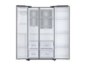 Samsung RS68N8241S9EF - Frigorífico SideBySide 180x90Cm Clase A++ Inox