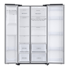 Samsung RS68N8231S9EF - Frigorífico SideBySide 187x90Cm Clase A++ Inox