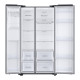 Samsung RS68N8231S9EF - Frigorífico SideBySide 187x90Cm Clase A++ Inox