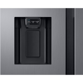 Samsung RS68N8231S9EF - Frigorífico SideBySide 187x90Cm Clase A++ Inox