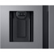 Samsung RS68N8231S9EF - Frigorífico SideBySide 187x90Cm Clase A++ Inox