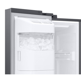 Samsung RS68N8231S9EF - Frigorífico SideBySide 187x90Cm Clase A++ Inox