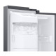 Samsung RS68N8231S9EF - Frigorífico SideBySide 187x90Cm Clase A++ Inox