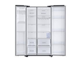 Samsung RS68N8331S9EF - Frigorífico SideBySide 180x90Cm Clase A++ Inox