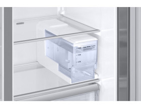 Samsung RS68N8331S9EF - Frigorífico SideBySide 180x90Cm Clase A++ Inox