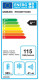 Samsung RR39M7165S9ES - Frigorífico 1 Puerta 185Cm No Frost Clase A++