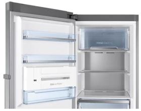 Samsung RZ32M7135S9ES - Congelador Vertical 185 cm No Frost A++ Inox