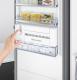 Samsung RZ32M7135S9ES - Congelador Vertical 185 cm No Frost A++ Inox