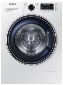 Samsung WW80J5555FW - Lavadora EcoBubble de 8kg Clase A+++