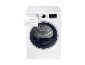 Samsung DV80M5010QWEC - Secadora Bomba de Calor 8Kg Clase A++ Blanco