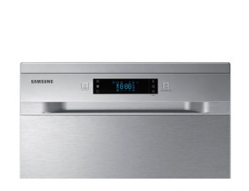 Samsung DW60M6040FSEC - Lavavajillas 13 Servicios Clase A++ Inox