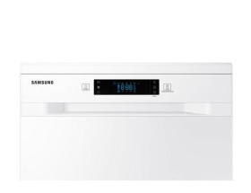 Samsung DW60M6050FWEC - Lavavajillas 14 Servicios Clase A++ Blanco
