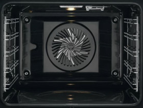 AEG BPE535120M - Horno multifunción pirolítico 10 funciones Acero Inox A+