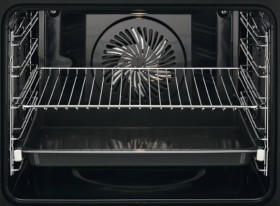 AEG BPE535120M - Horno multifunción pirolítico 10 funciones Acero Inox A+