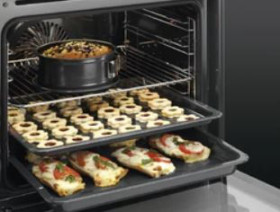 AEG BPE535120M - Horno multifunción pirolítico 10 funciones Acero Inox A+